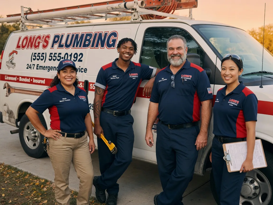 Leak Detection company in Newport, PA